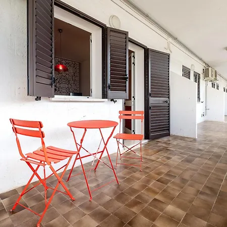 아파트 Rosso Tramonto 오트란토