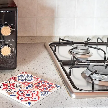 아파트 Rosso Tramonto *