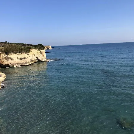 Rosso Tramonto * Otranto