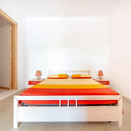 Rosso Tramonto Apartment *