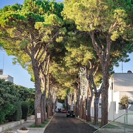 Rosso Tramonto Apartment