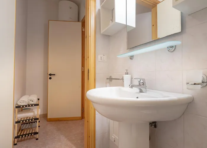 Rosso Tramonto דירה אוטרנטו