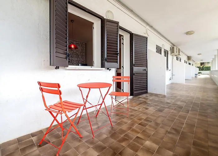 דירה Rosso Tramonto אוטרנטו