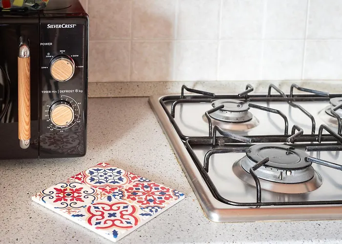 Apartment Rosso Tramonto *